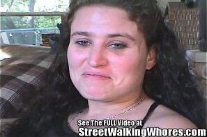 Street Walking Jodi Loves Rough