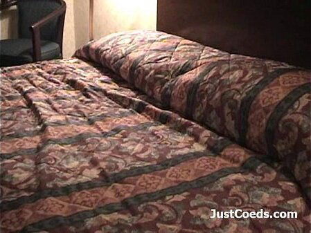 Horny geek teen Emily self shot porn