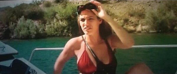 Gianna Michaels Piranha-3D