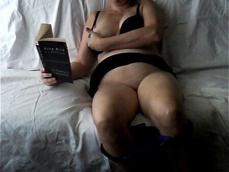 Wife home alone masturbating caught hiddencam