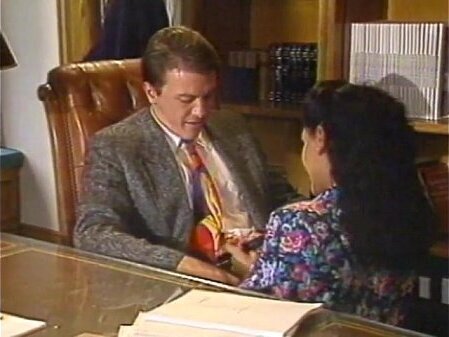 Alicia Hollywood Scandal (Scene