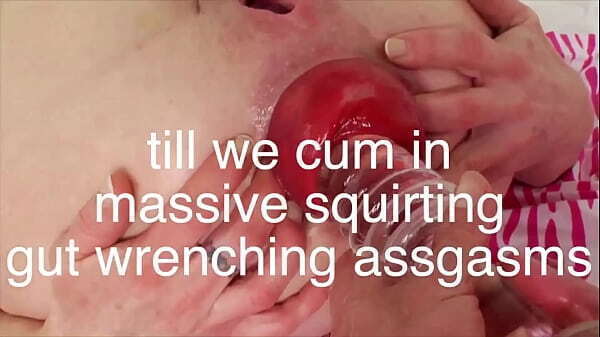 prolapse sucking mashing girls