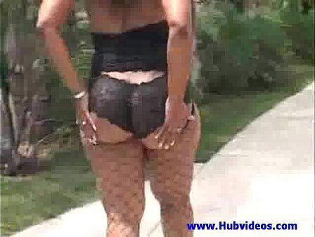 Cherokee Cracker Fucks Phat Black