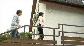 Young gigolo enjoying