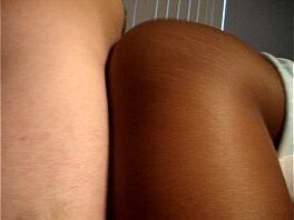 GOOD FUCK WHITE BLACK