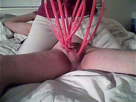 ultralong Sexy Nails Tickle Balls