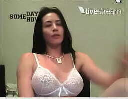 VENEZOLANA EXQUISITA TWITCAM 8 JUNIO