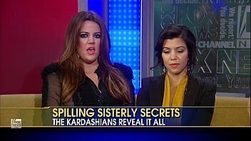 Khloe Kardashian nip slip