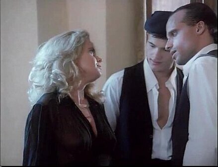 Last Sicilian (1995) Scene Monica Orsini, Hakan, Valentino