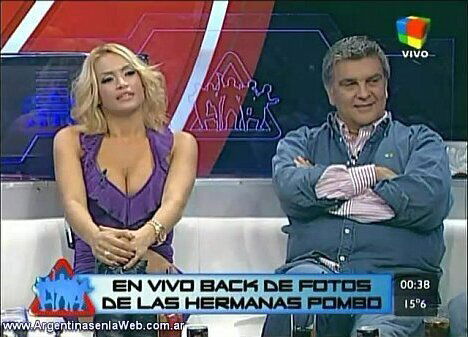 Hermanas Pombo Back Fotos Animales Sueltos 12-05-11