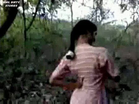 Indian girl fucking forest