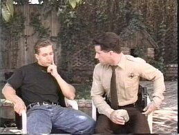 Legends Gay Academy - Stop Or I Shoot - scene 1