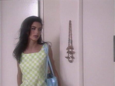 Rebecca Lord Nikita Gross nice sensuous lesbian scene