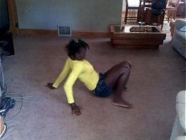 Mahmie (Candylady) Booty Shake