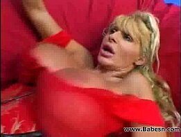 Busty milf hard fuck