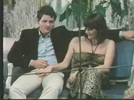 German Swingers Orgy