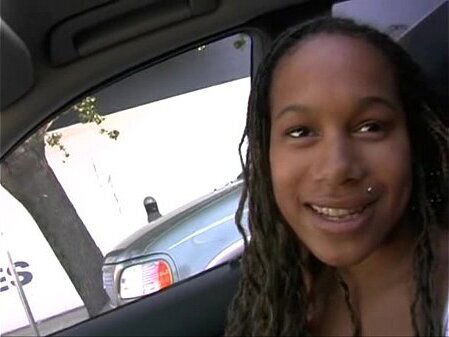 Page Black Street Hooker Cream Pies (Creampiler)