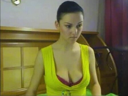 Ukrainian webcam AlinaR