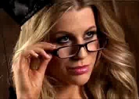 Madison Welch Sexy School Teacher