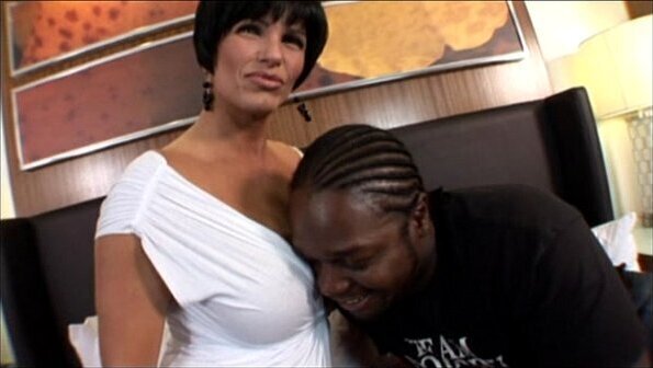 milf banged black Milf Video