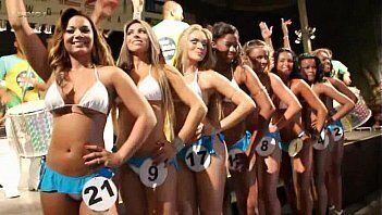 Concurso de Rainha do Carnaval 2011