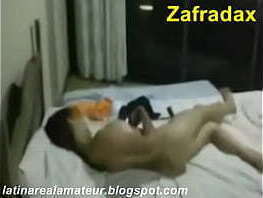 MayaYSuNovioSeMandanTremendoPolvo