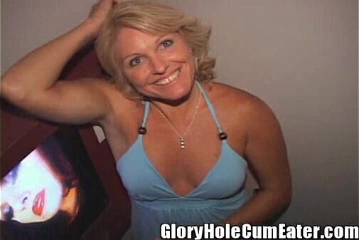 Three Hole Slut Jackie Gloryhole Double Creampie Pussy