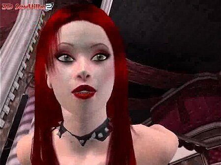 Making Vicious Dome Pain 3dSexVilla2