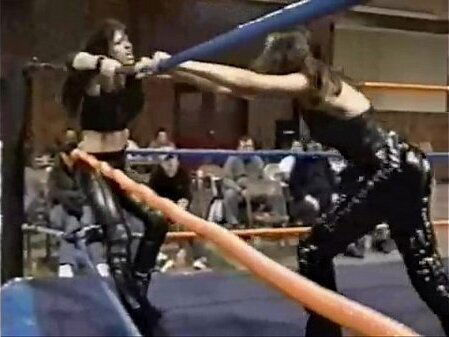 Kiryoku Stephanie Starr (Trinity) Mercedes Martinez