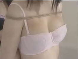 Japanese Girl Bound &amp_ Played With