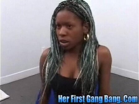 marie'_s first gangbang