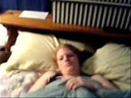 Homemade amateur Couple with Music