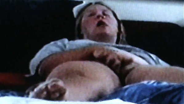 voyeur nicole masturbates pussy contracting orgasm