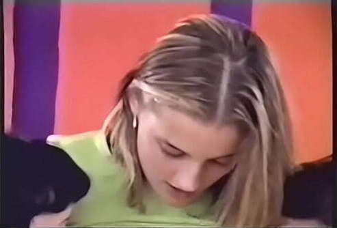 melody friends three cute teens