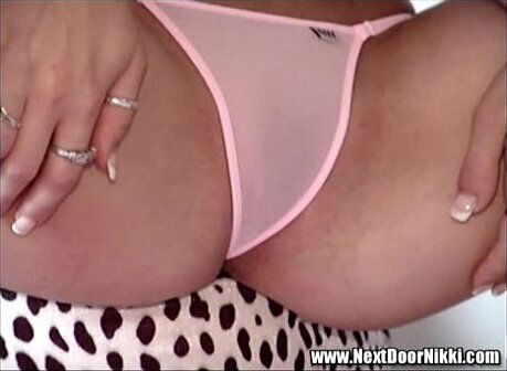 Nextdoornikki Sheer Pink Wicked Weasel (Full-Session) Parraox