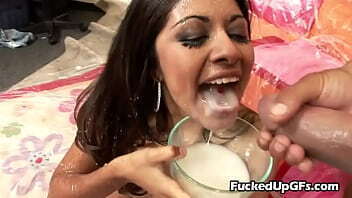 LatinaIsATrueCumDump