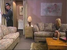 Threesome interracial