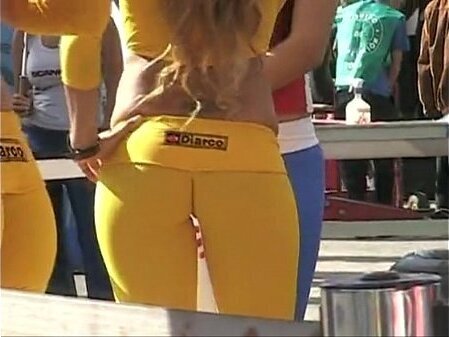 hottest formula race