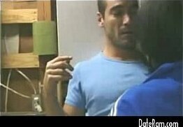 Gorgeous babes suck from their