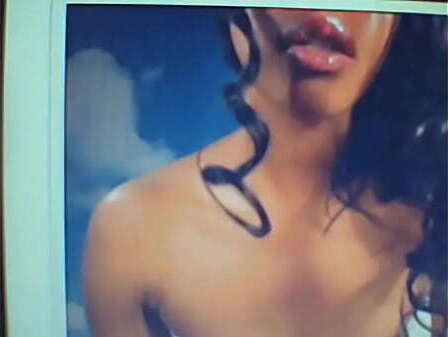 Maria Monta&ntilde_o colombiana slut