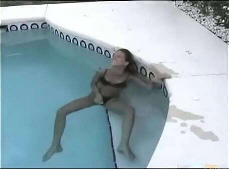 Amateur Teen Taped Masturbating Swimming Pool Free Videos Adult Tube Tube