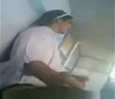 Monja Perversa Venezolana Amateur