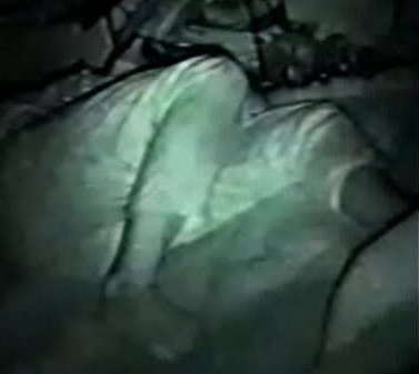 Watching girl masterbate bedroom part