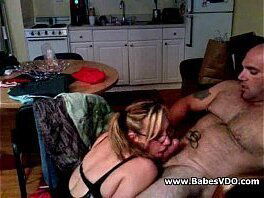 MILF Schoolgirl Suck Fuck