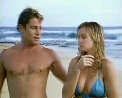 Hope Marie Carlton - Baywatch (Panic at Malibu Pier)