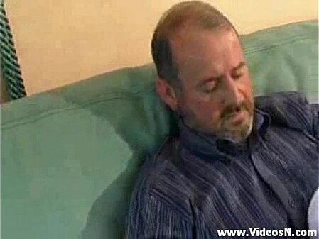 French teaches schoolgirl