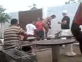 Festinha Cruz armas - Jo&atilde_o Pessoa