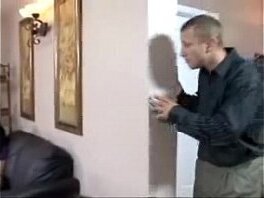 Curvy Office Whore Persia Pele Nailed Colleague