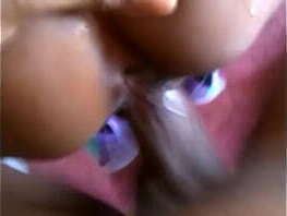 Teenie Ebony DoggyStyle