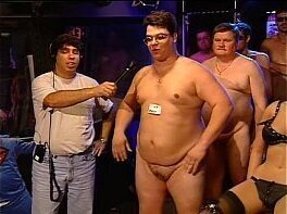 Howard Stern Smallest Penis Contest